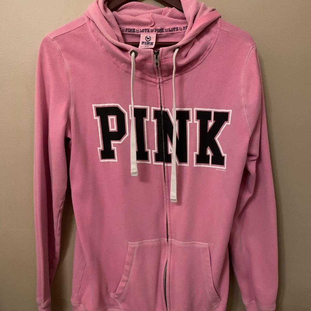 PINK - Victoria’s Secret jacket